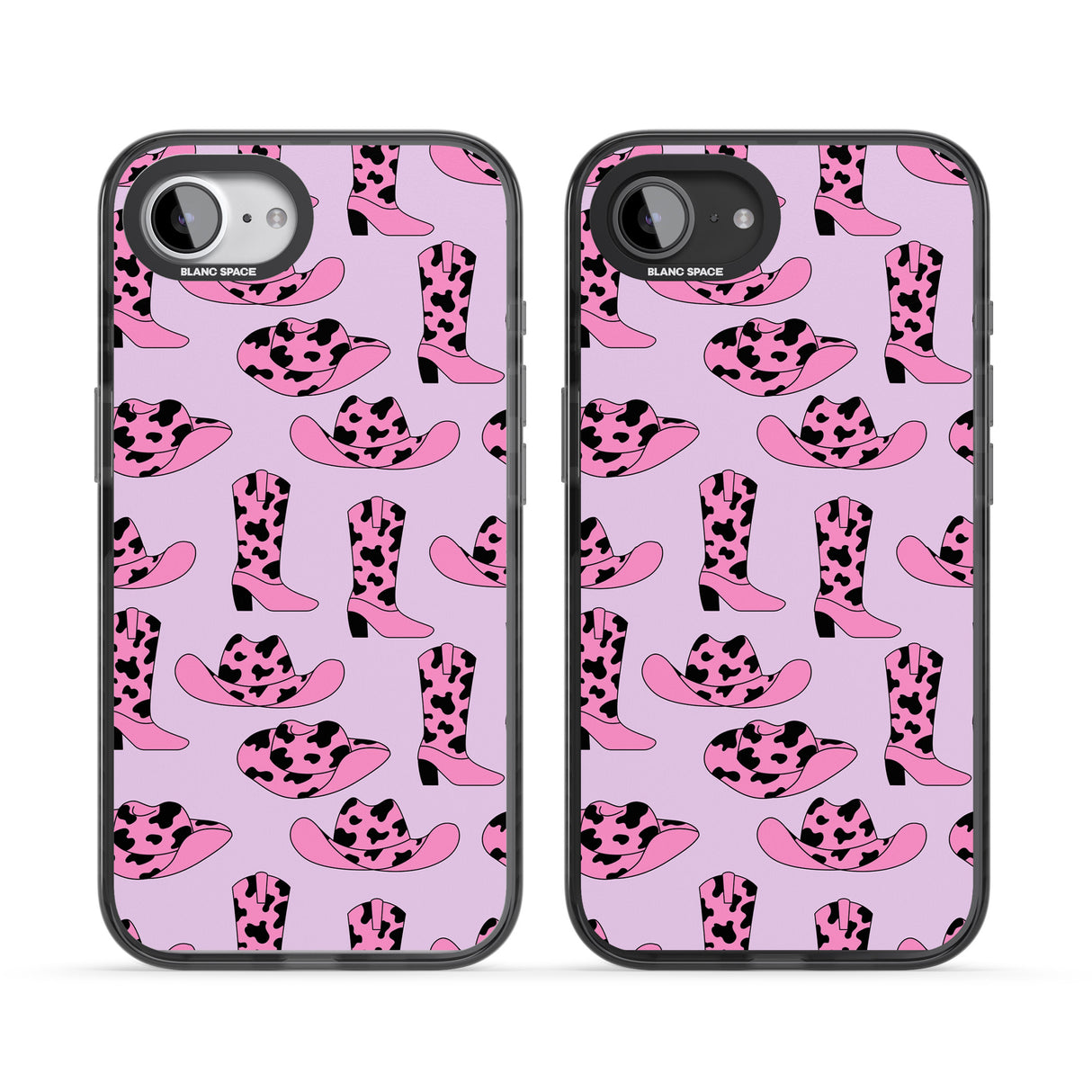 Cow-Girl Pattern