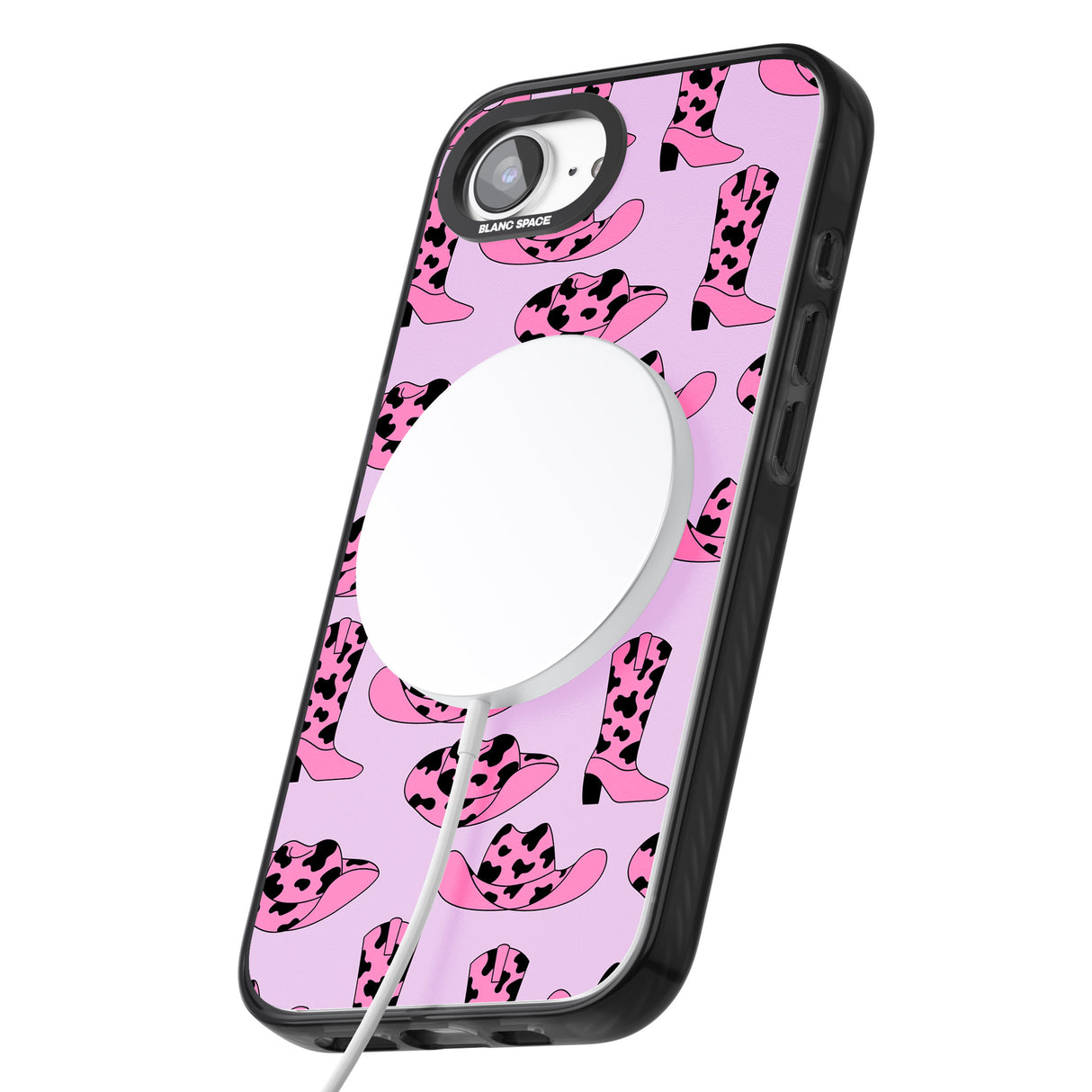 Cow-Girl Pattern