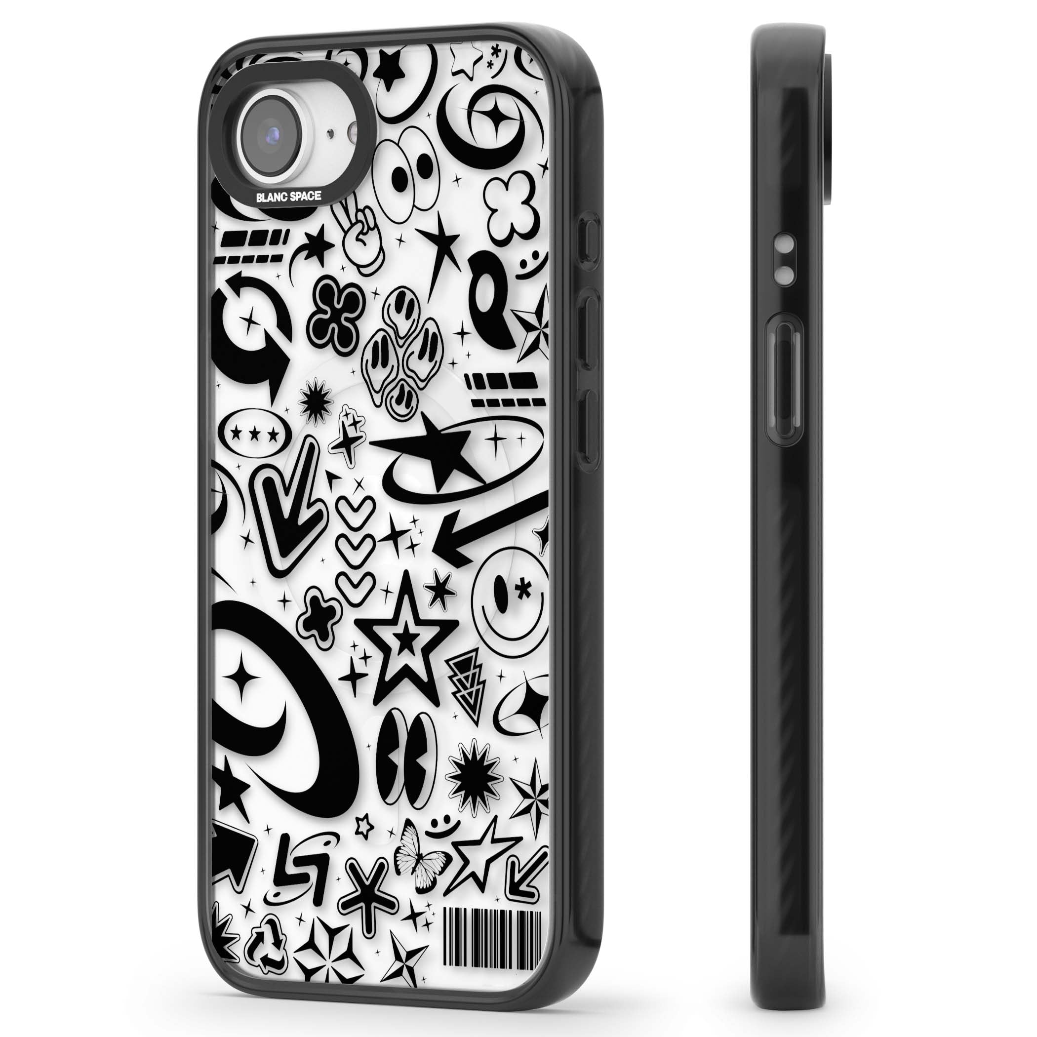 BLACK IMPACT MAGSAFE