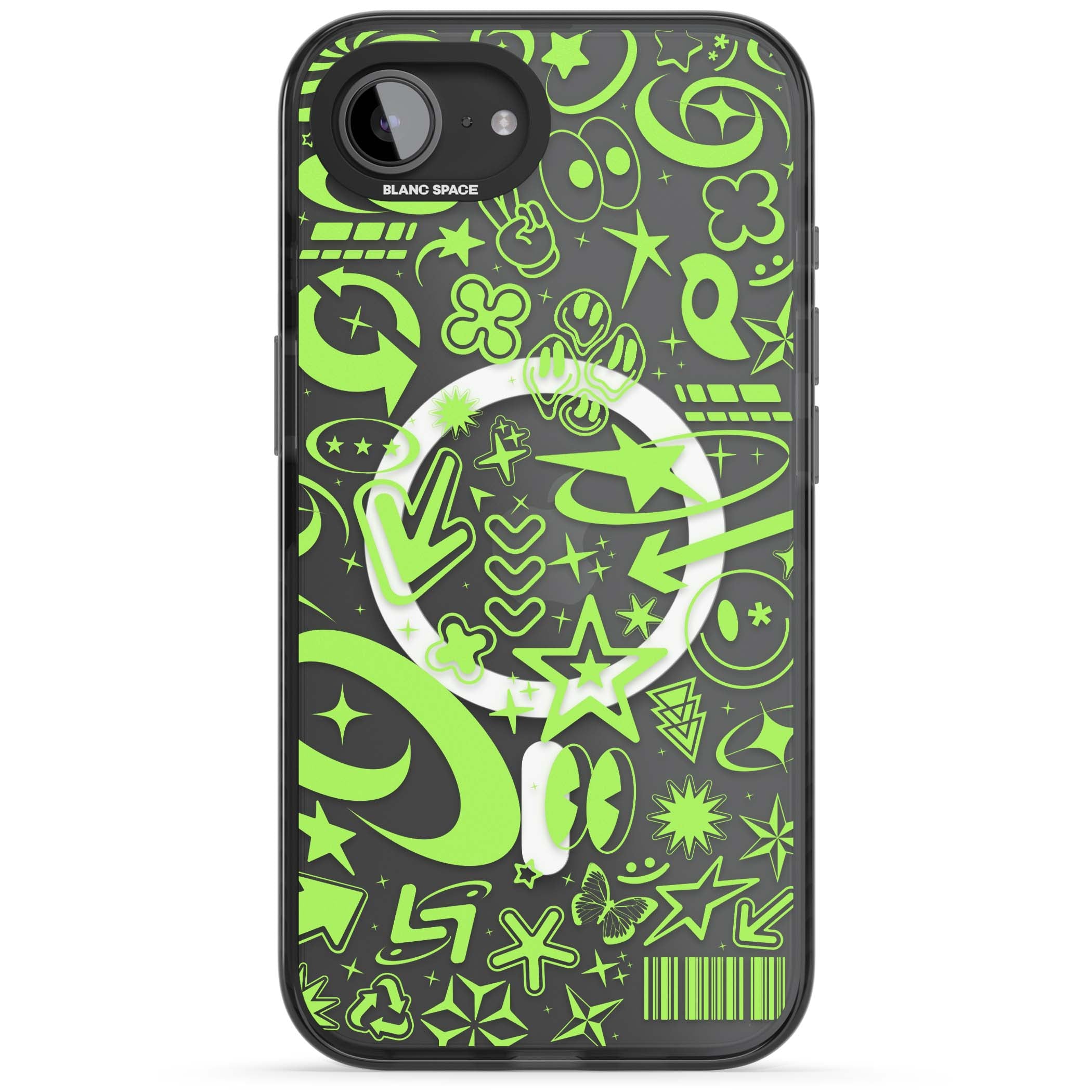 BLACK IMPACT MAGSAFE