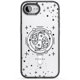 Pisces Emblem - Transparent Design