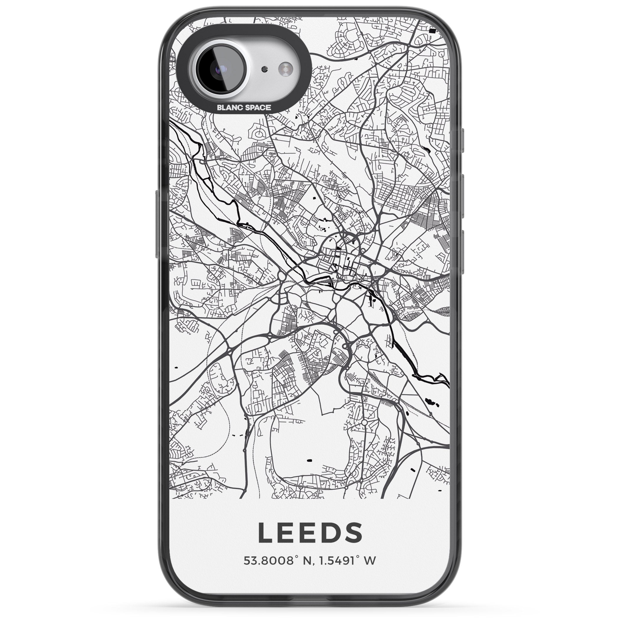 Leeds Map