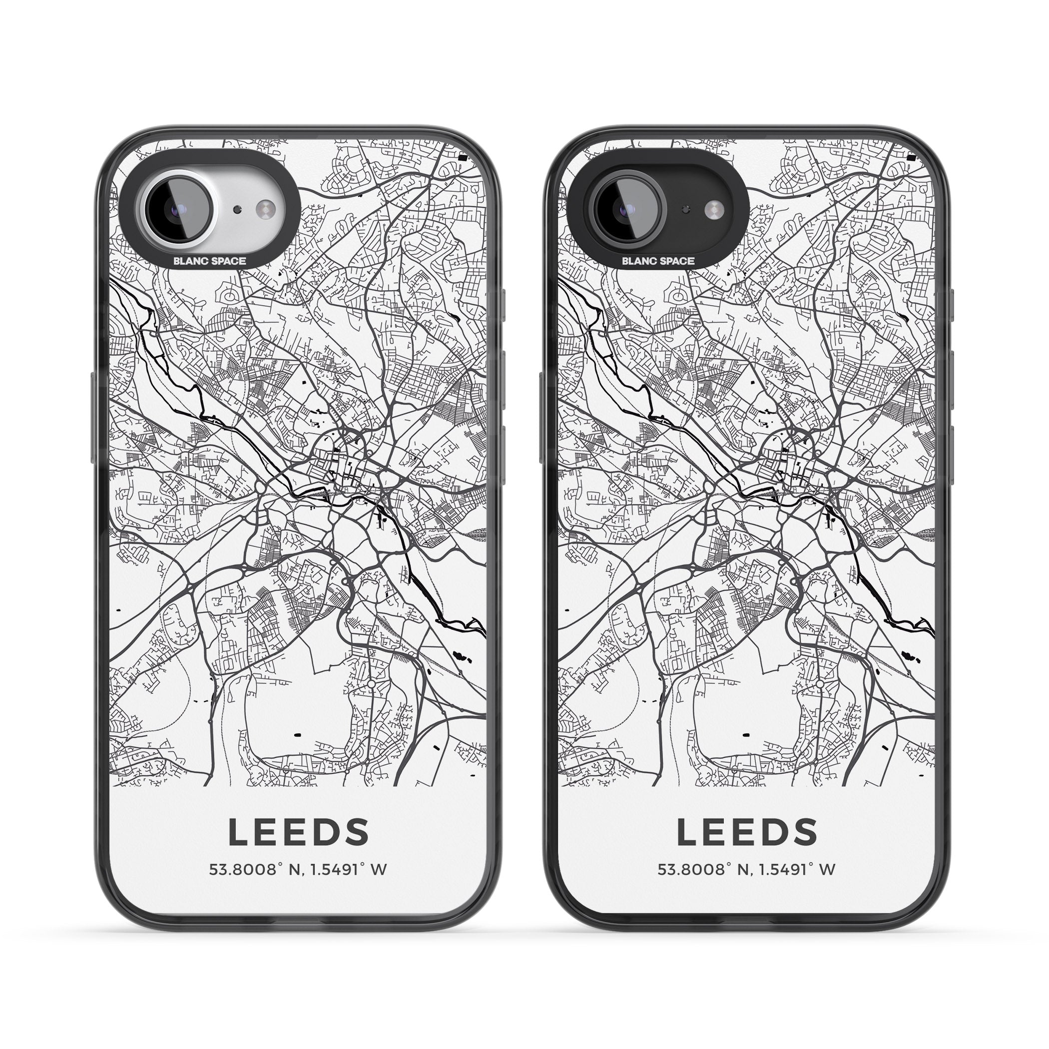 Leeds Map