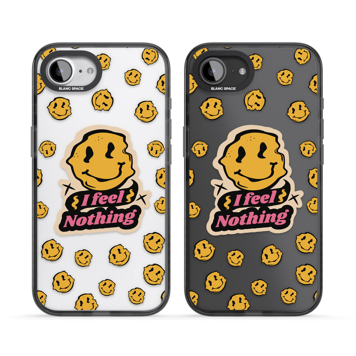 I feel nothing (Clear)