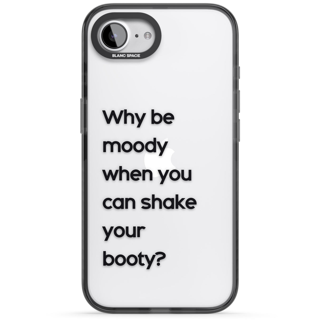 Why be moody?