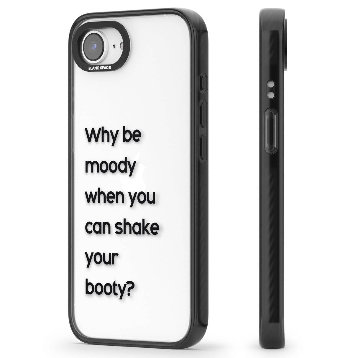 Why be moody?