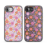 Peace, Love and Flowers Pattern