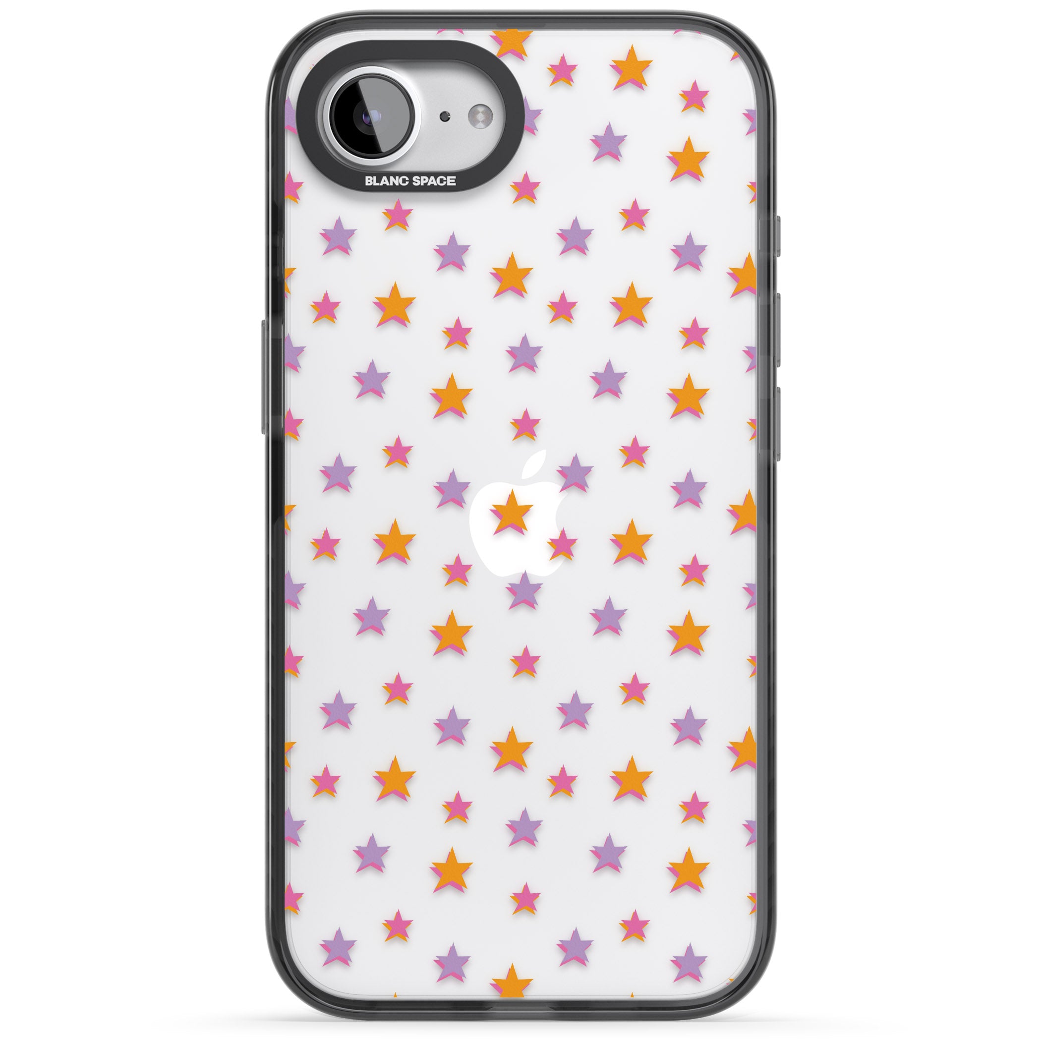 Spangling Stars Pattern