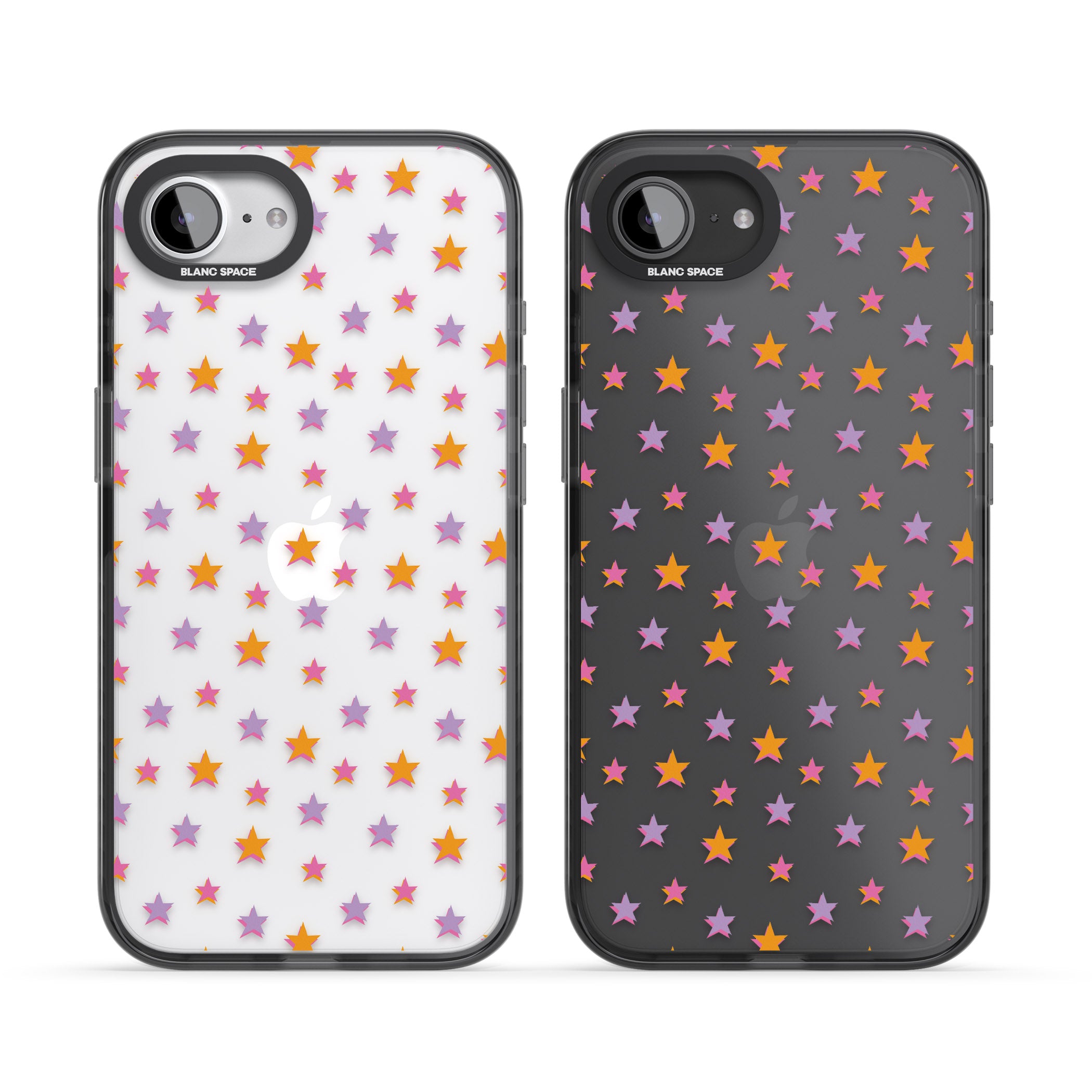 Spangling Stars Pattern