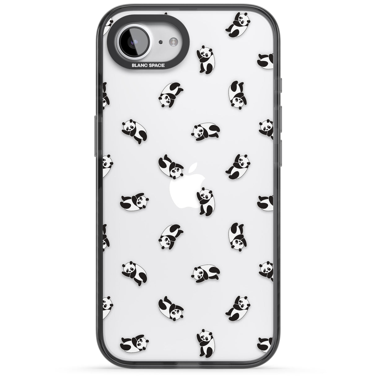 Tiny Panda Pattern