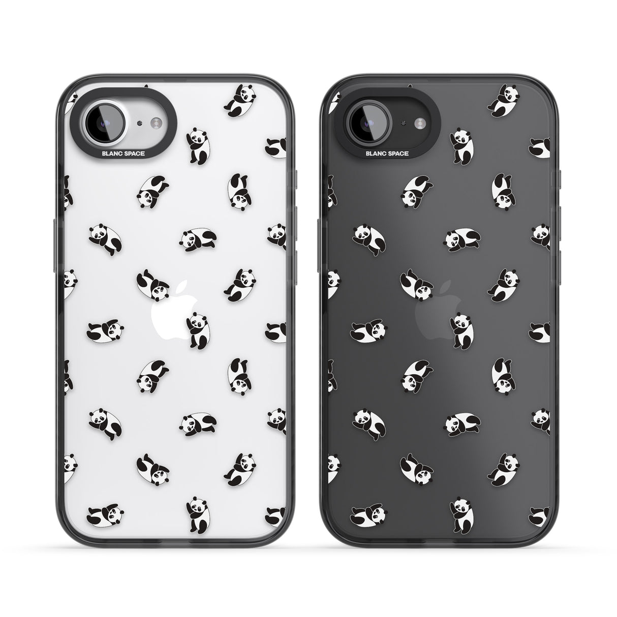 Tiny Panda Pattern