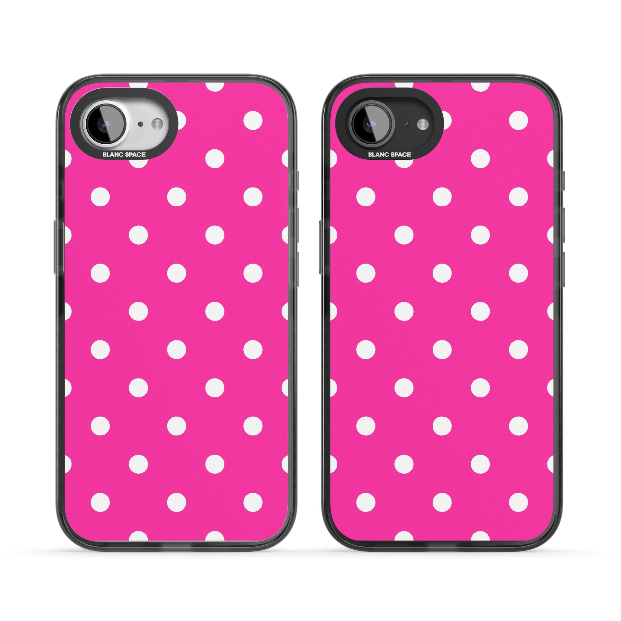 Pink Polka Dot