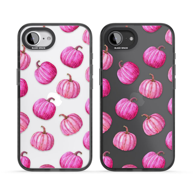 Pink Pumpkins