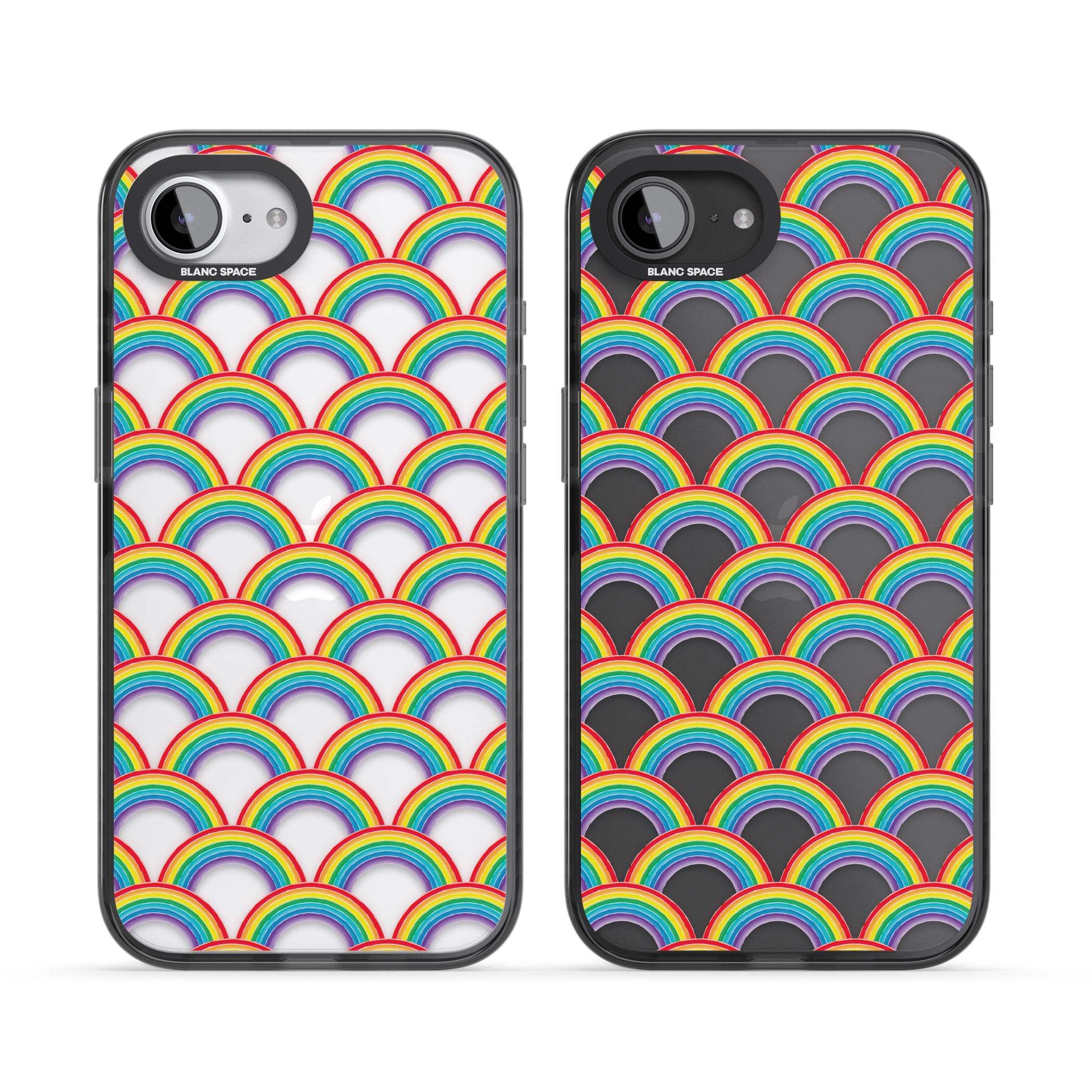 Rainbow Arc Pattern