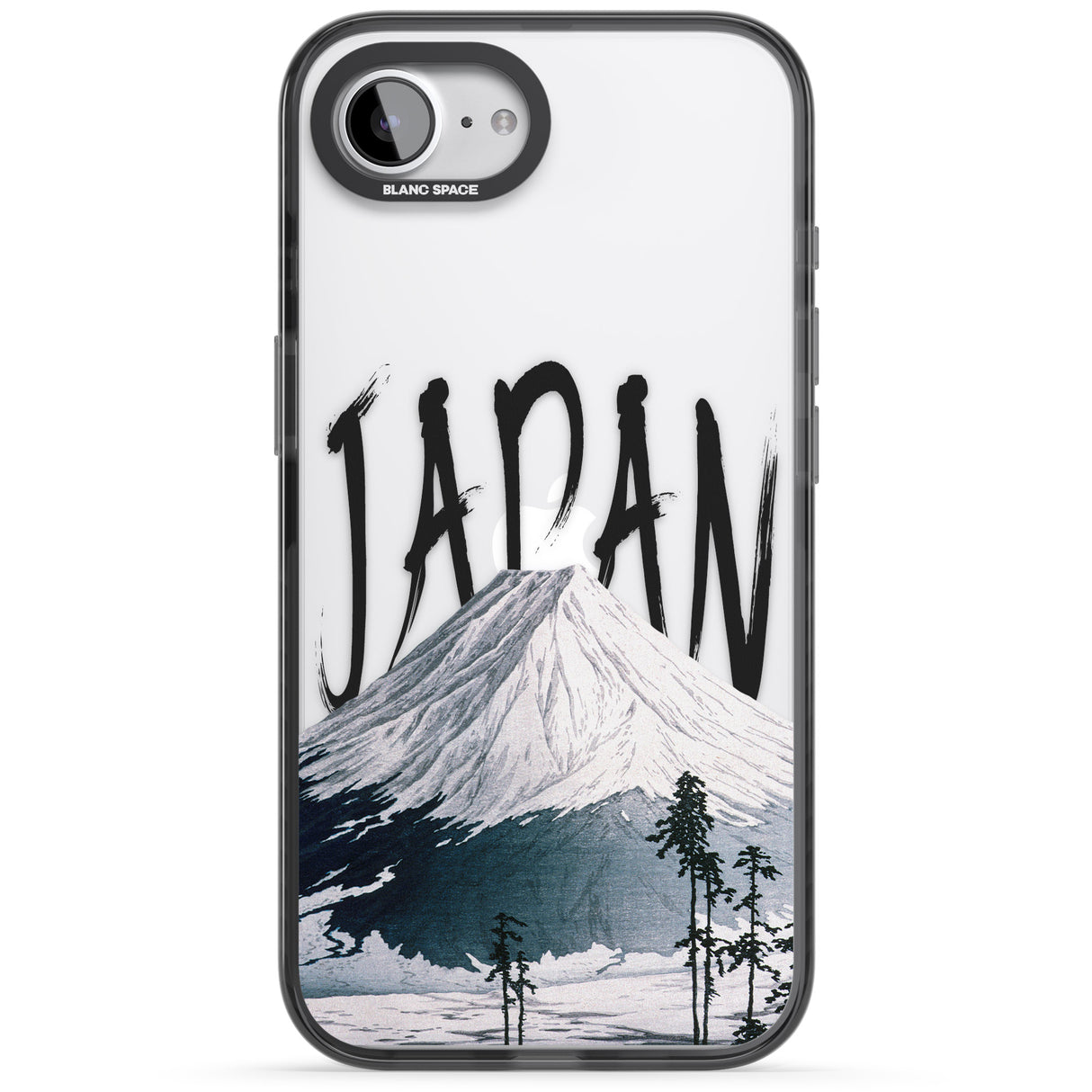 Mount Fuji Cutout