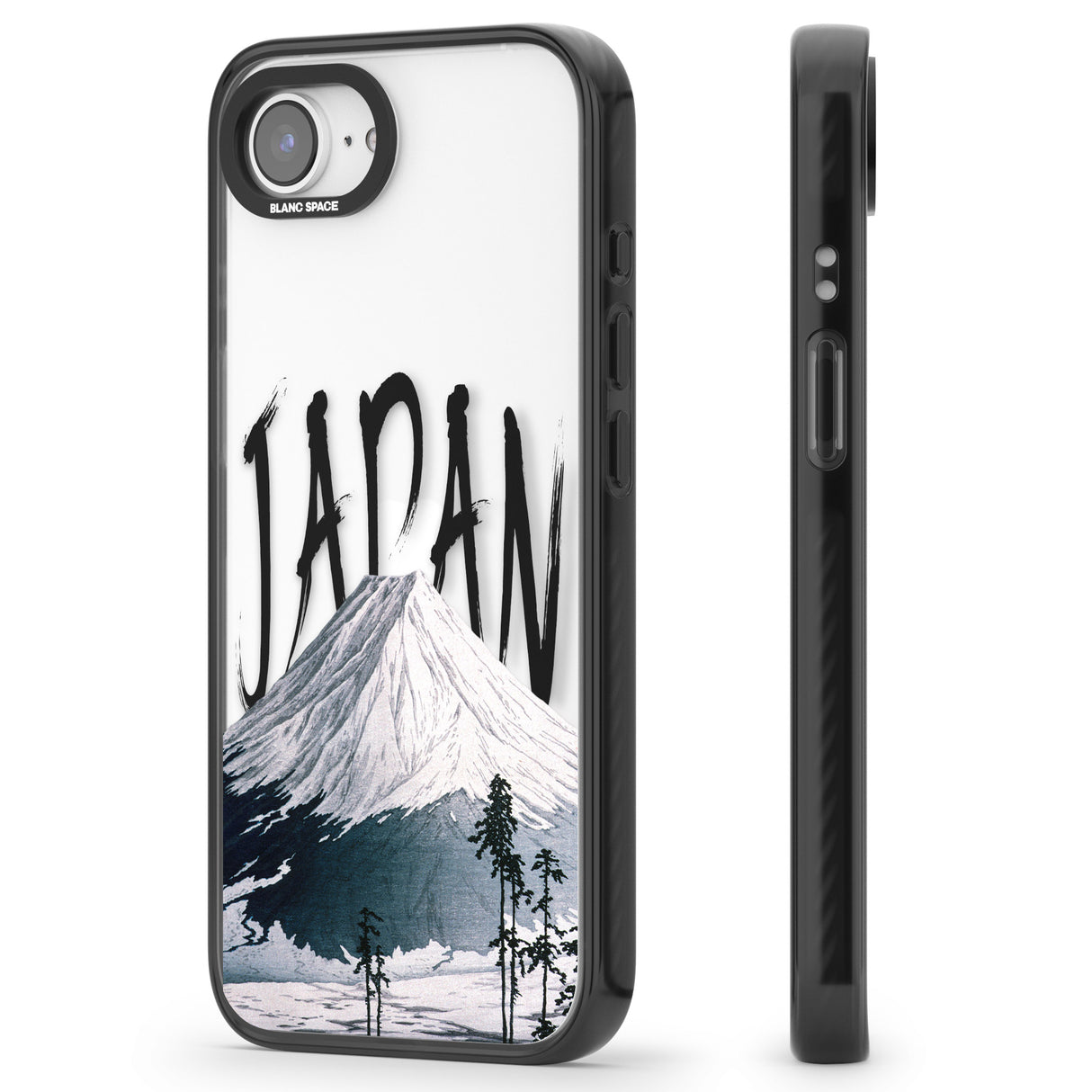 Mount Fuji Cutout