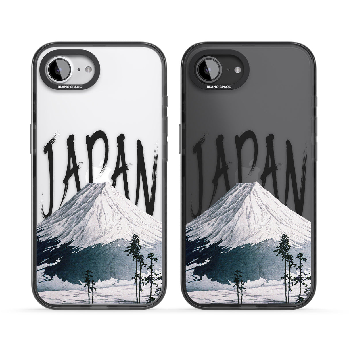 Mount Fuji Cutout
