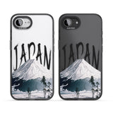 Mount Fuji Cutout