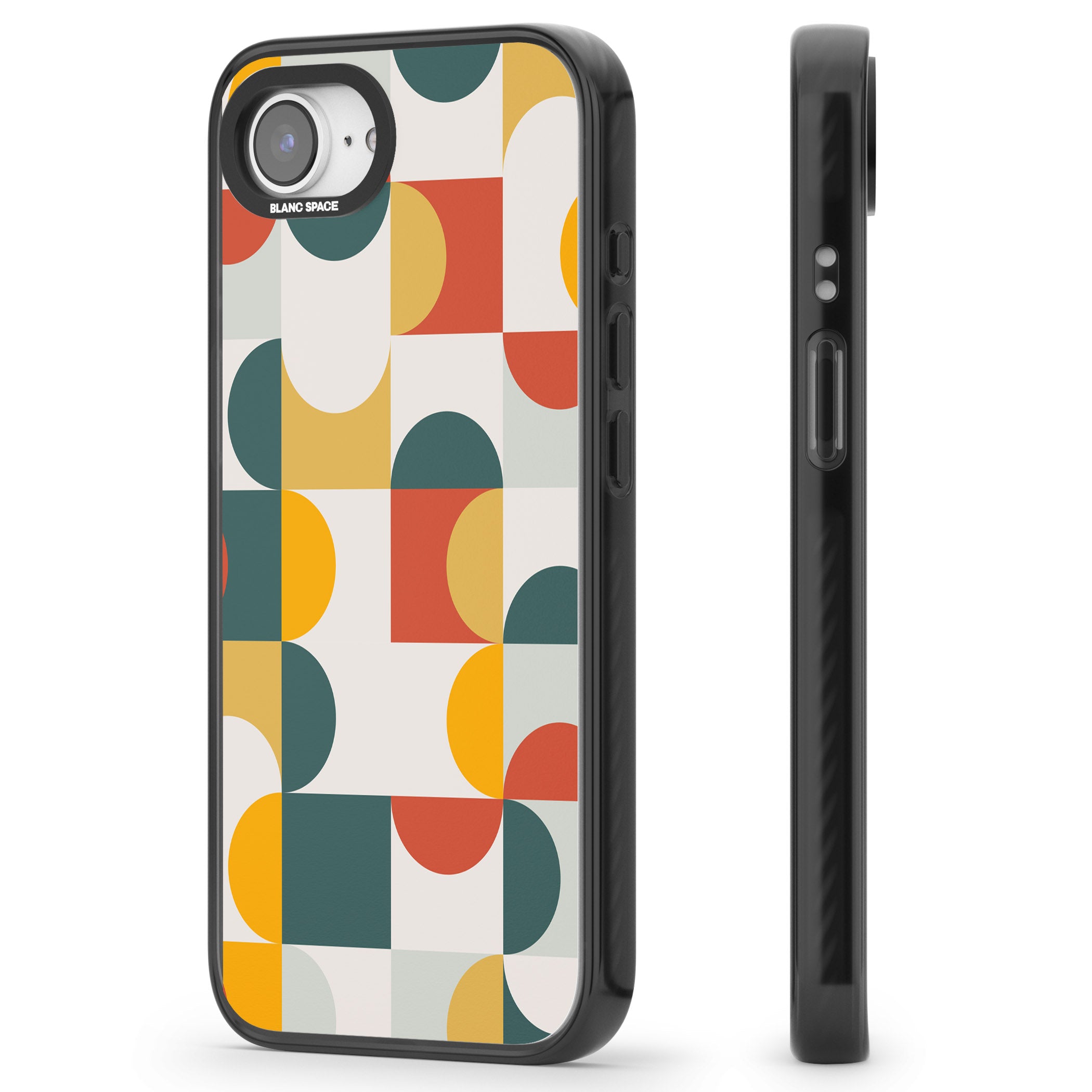 Retro Color Blocks