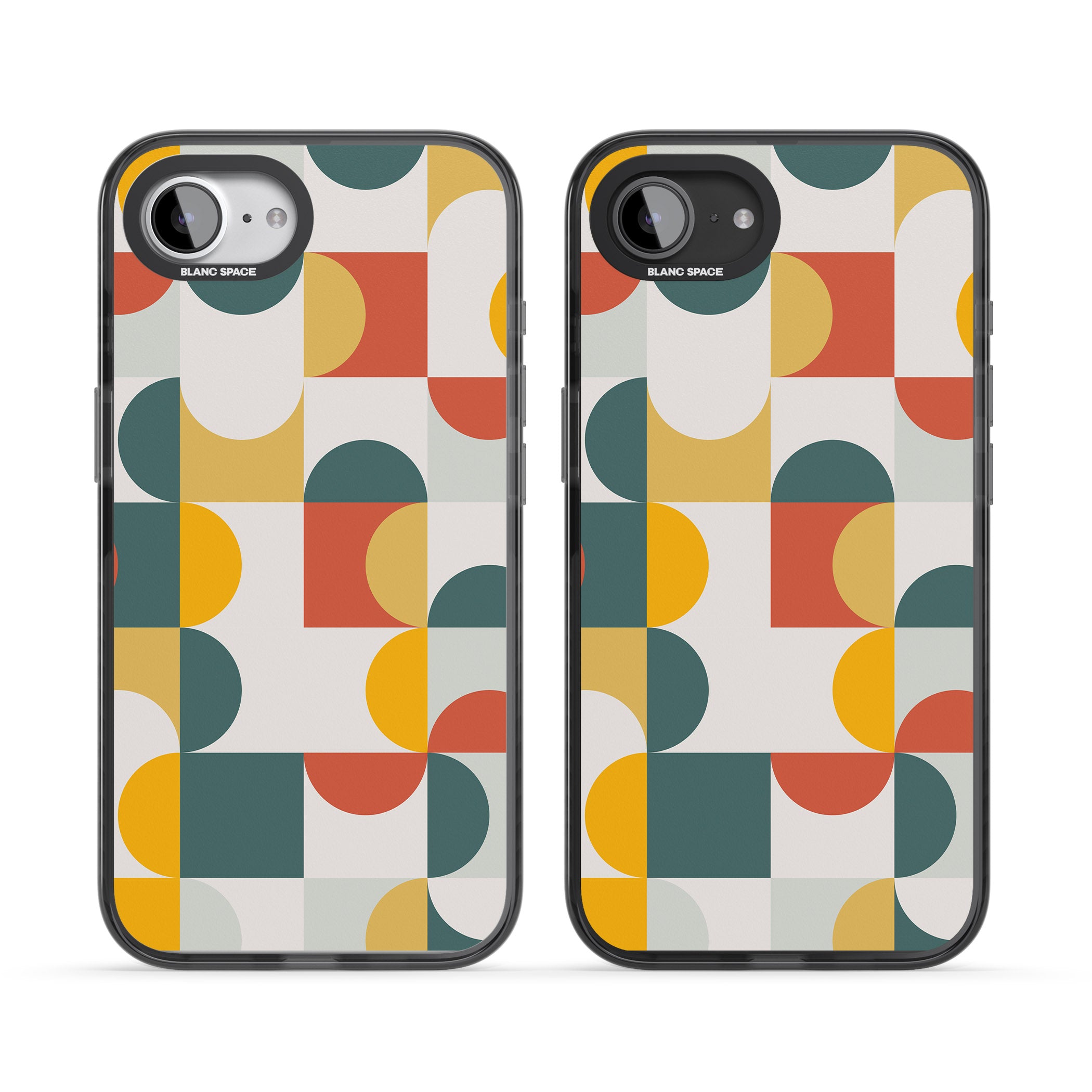 Retro Color Blocks