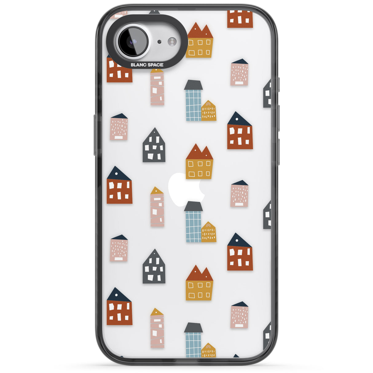 Cute Scandinavian Buildings