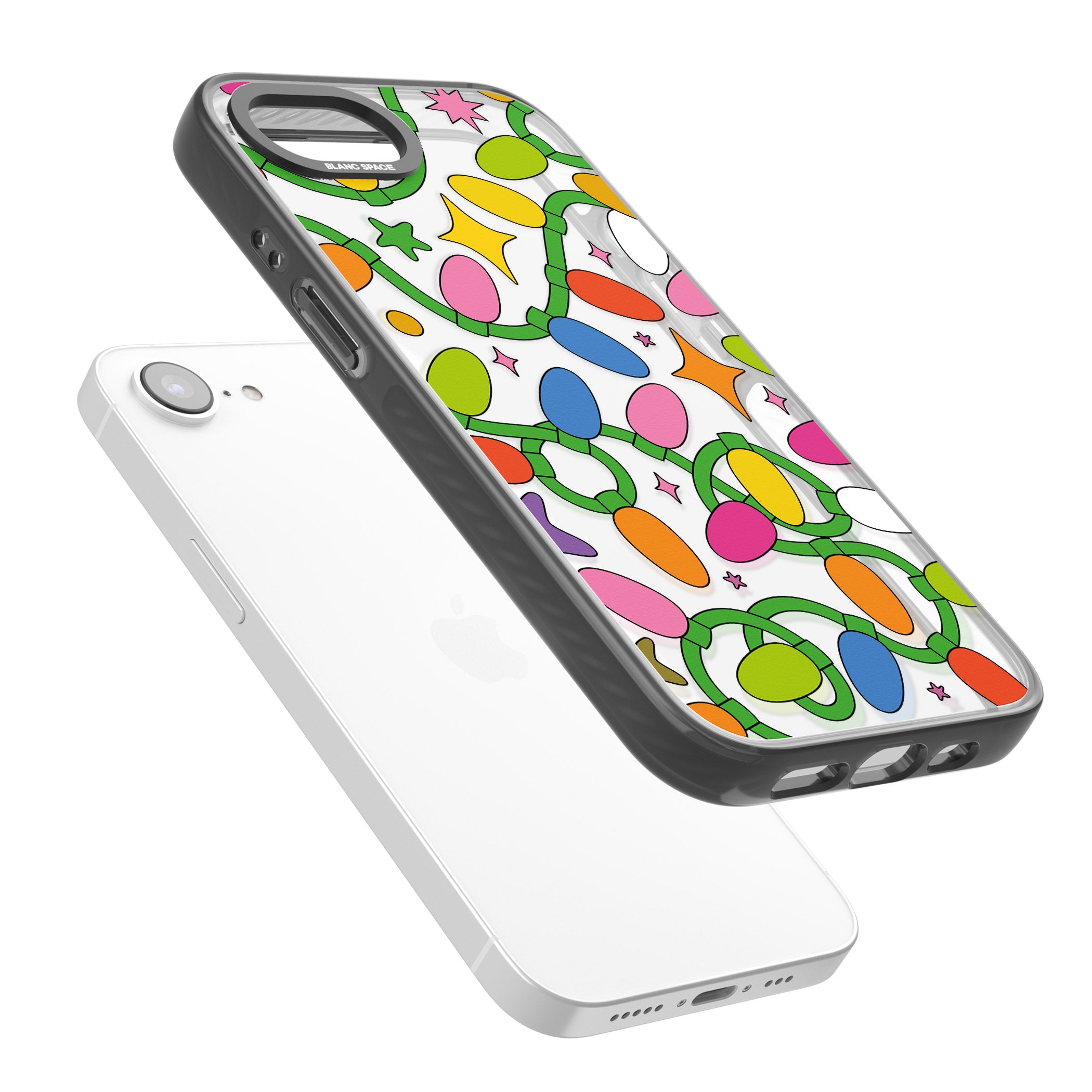 Festive Lights Pattern