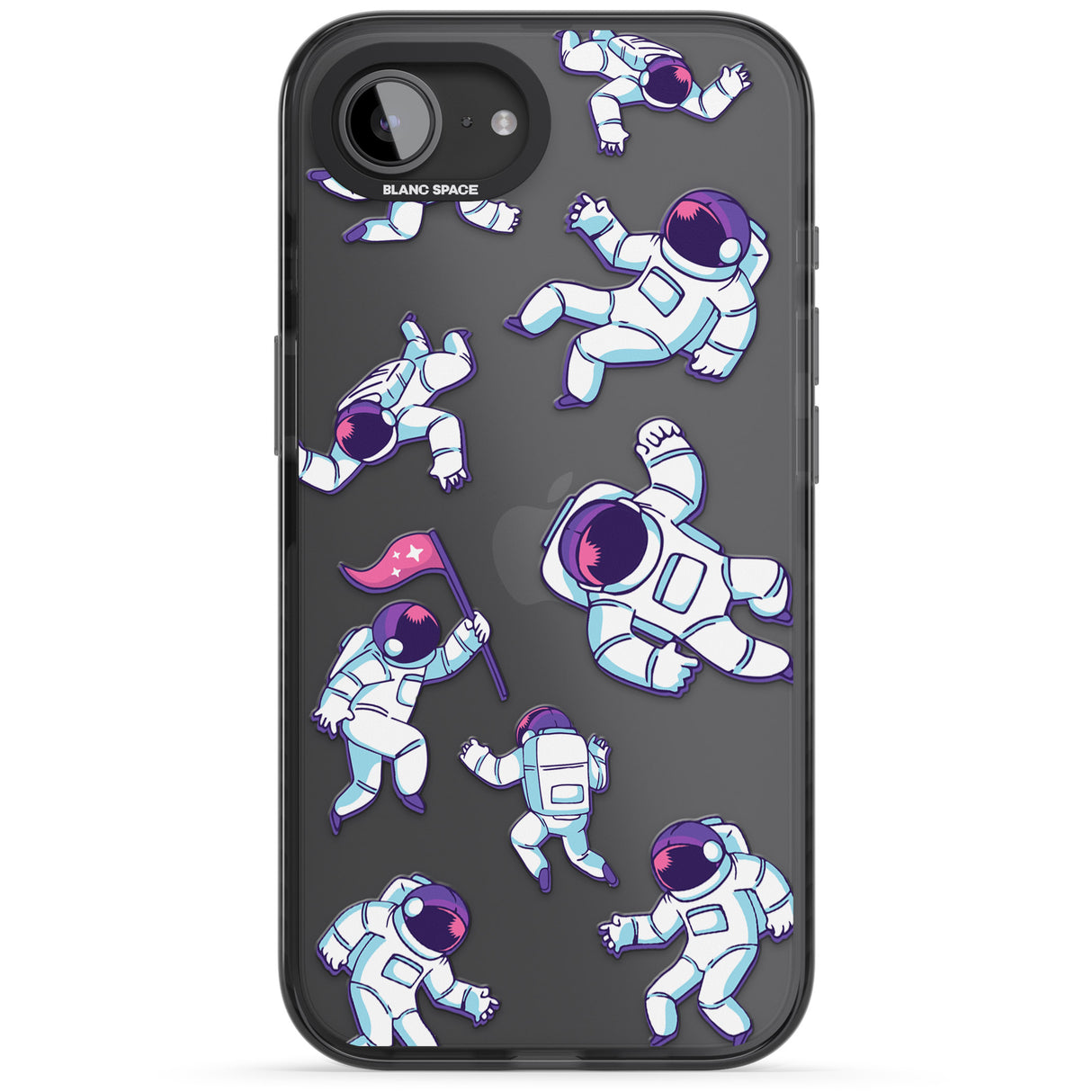 Astronaut Pattern