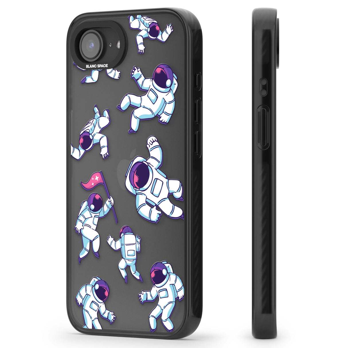 Astronaut Pattern