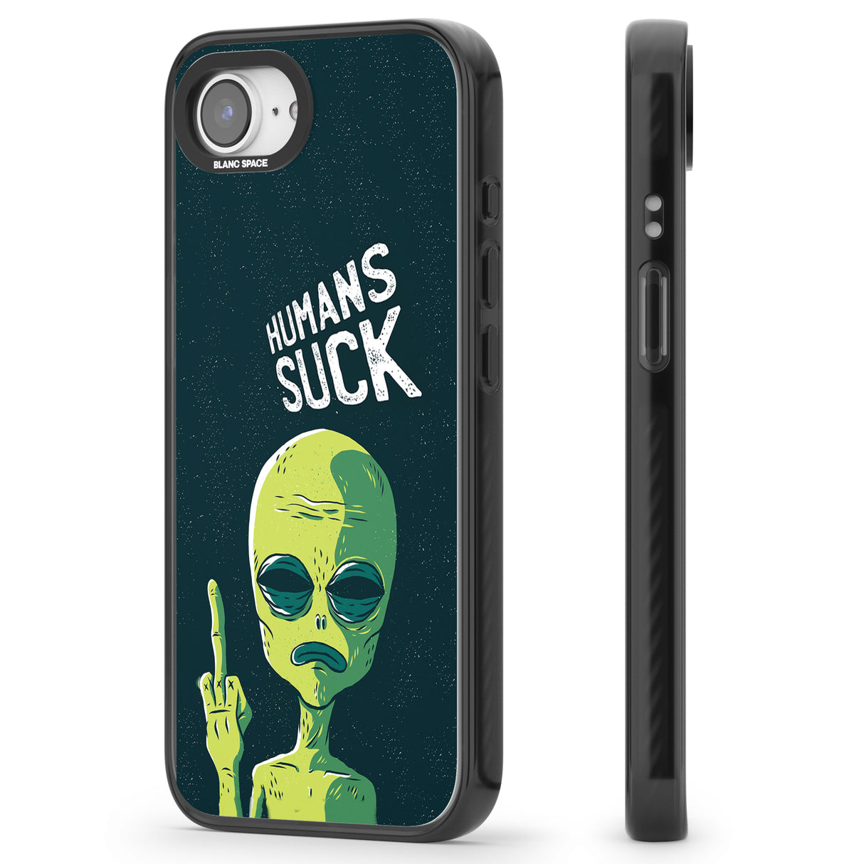 Humans Suck Alien