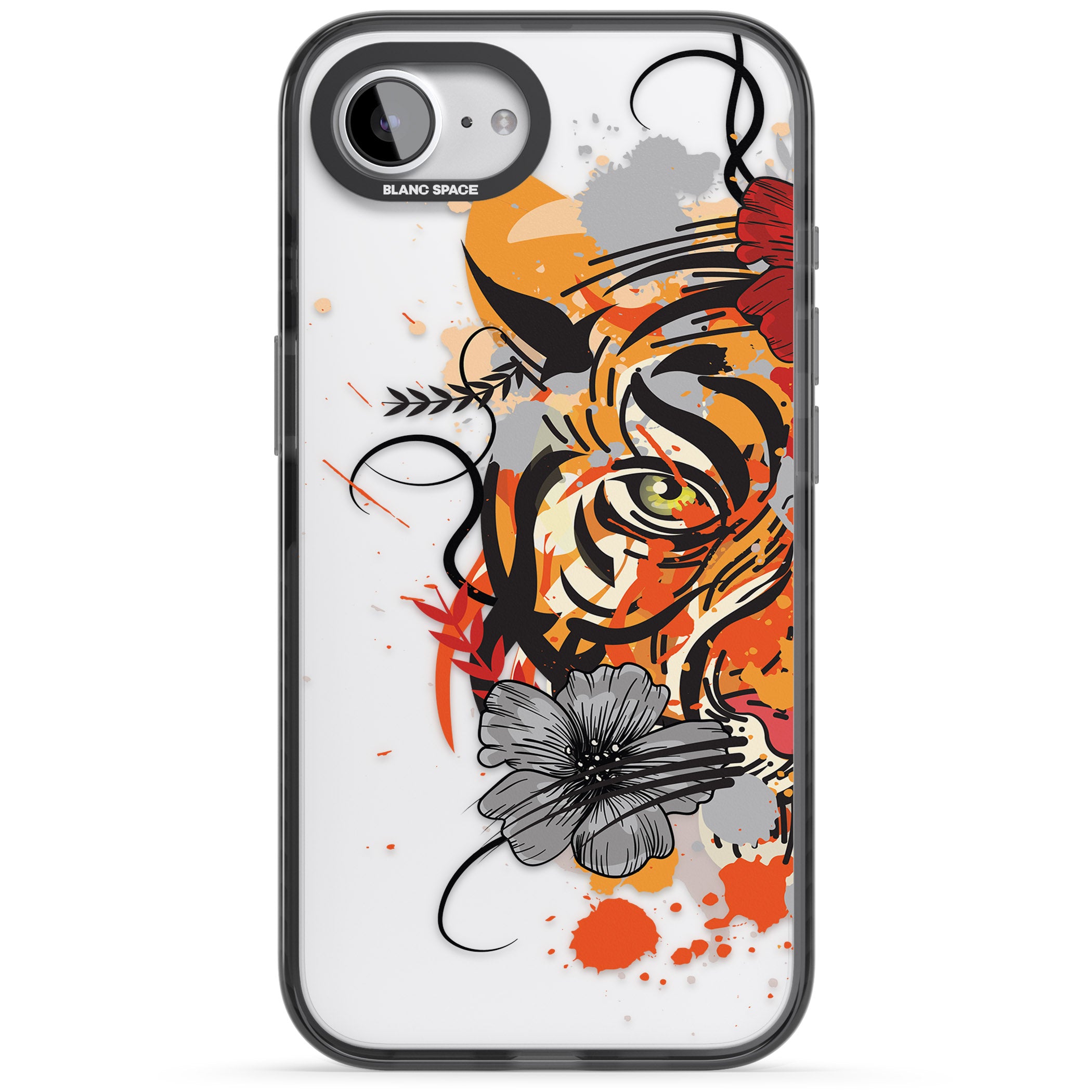 Sugar Skull Tiger
