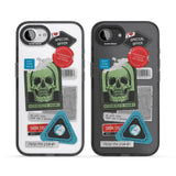 Skull Sticker Mix