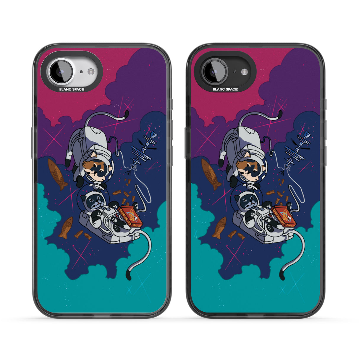 Cats In Space