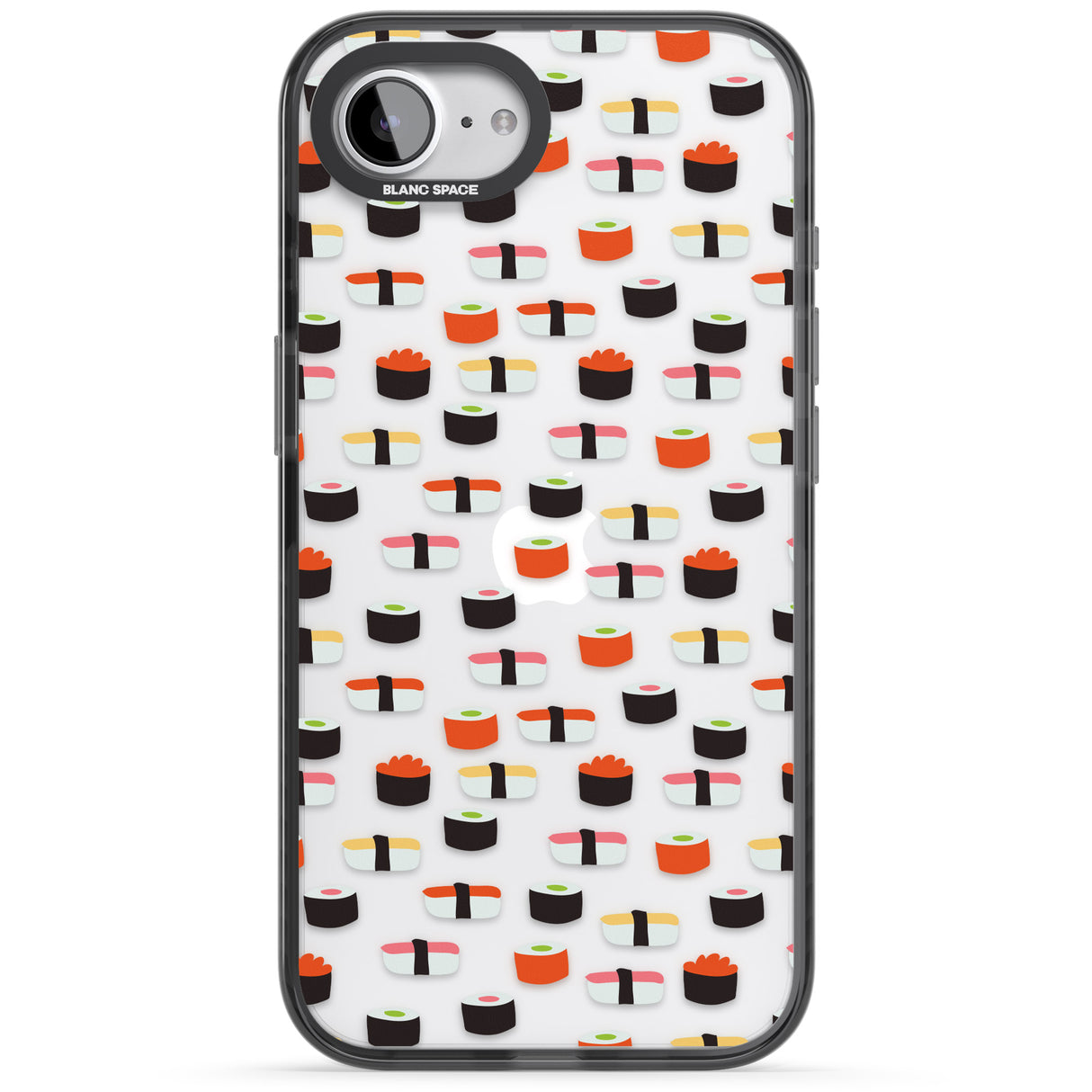 Minimalist Sushi Pattern