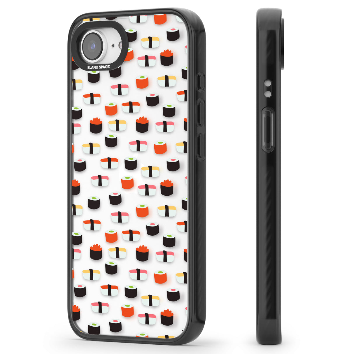 Minimalist Sushi Pattern