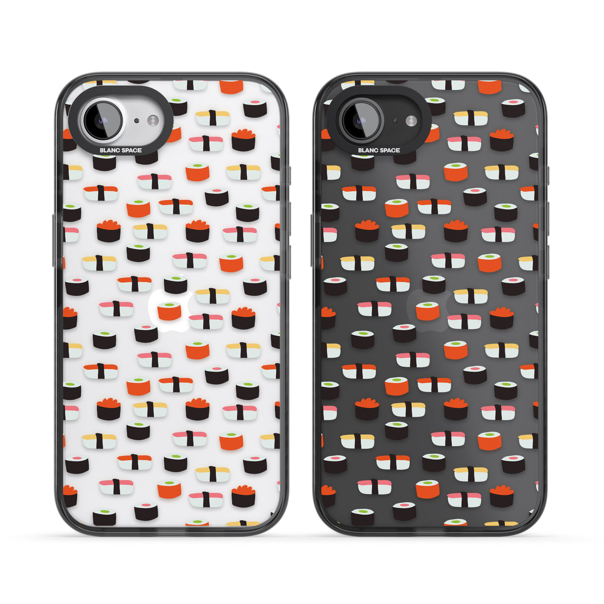 Minimalist Sushi Pattern