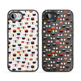 Minimalist Sushi Pattern