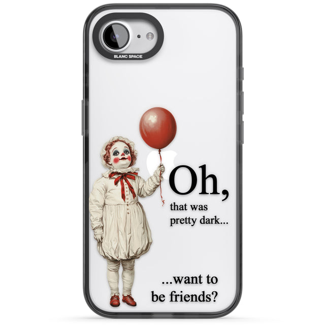 Want to be Friends?