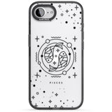 Pisces Emblem - Transparent Design