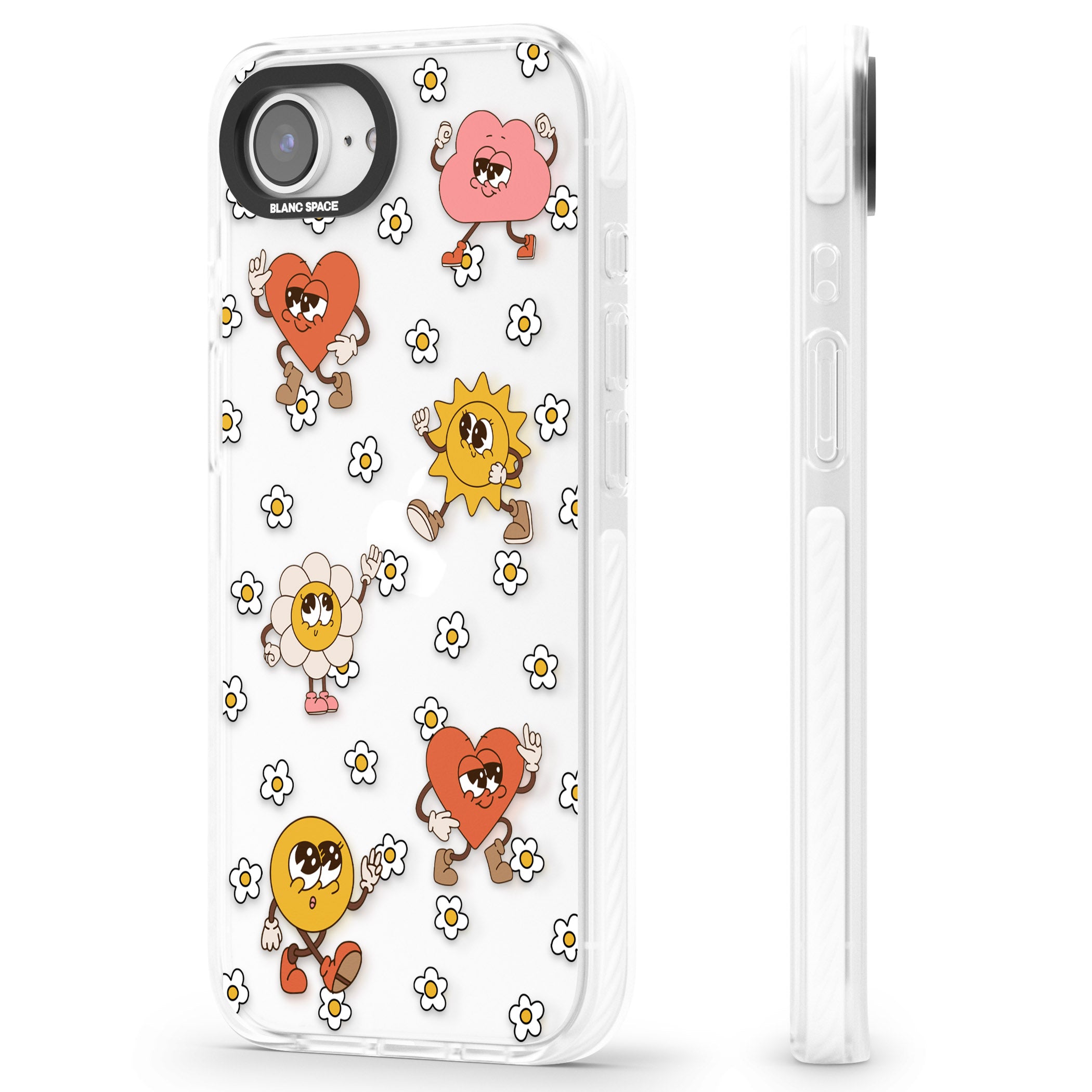 Daisies & Friends
