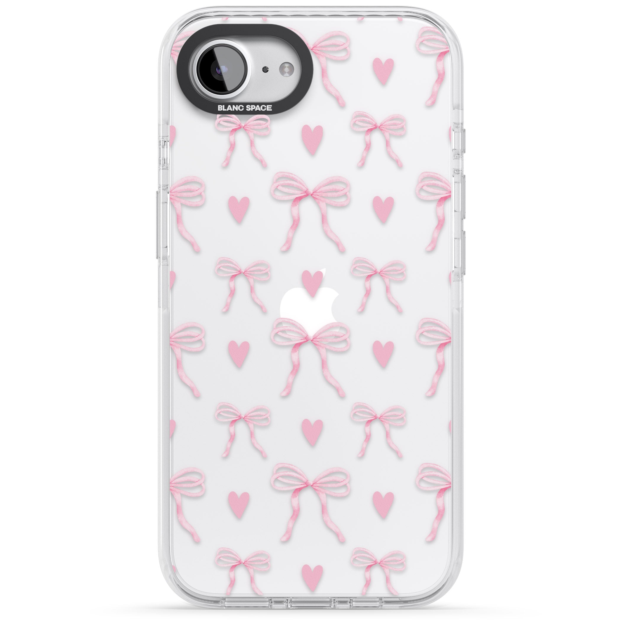 Pink Bows & Hearts