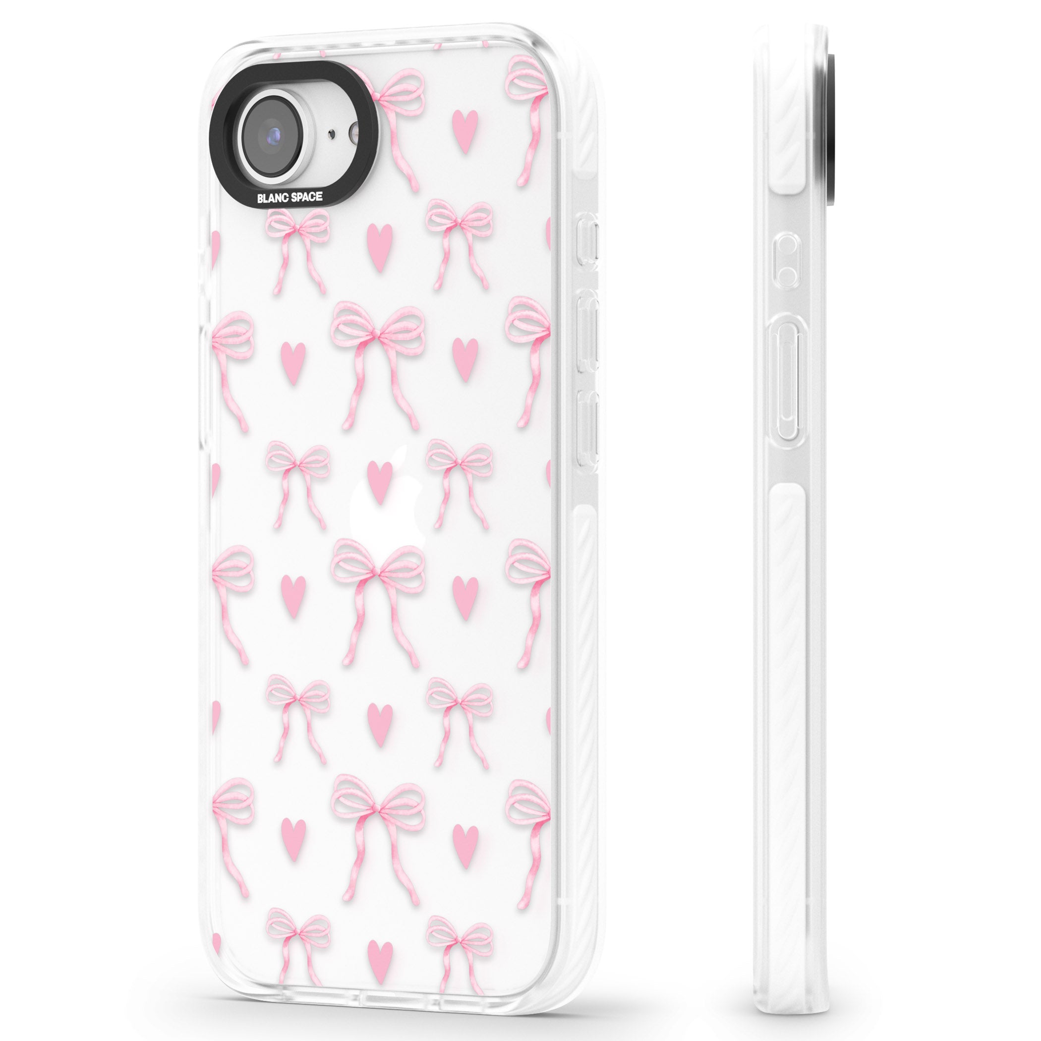 Pink Bows & Hearts
