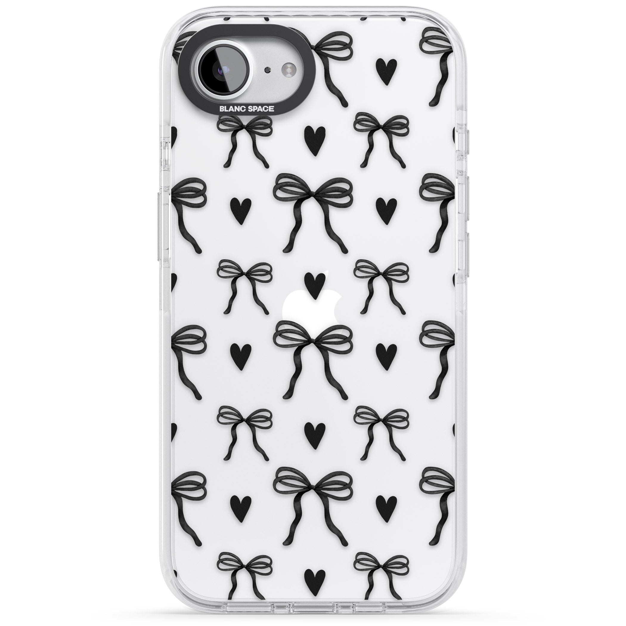 Black Bows & Hearts