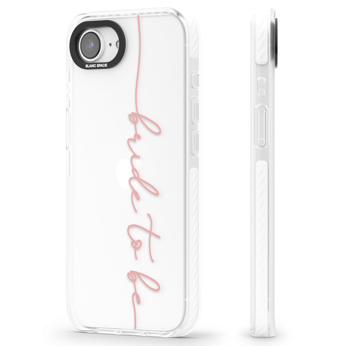 Bride to Be - Transparent Wedding Design