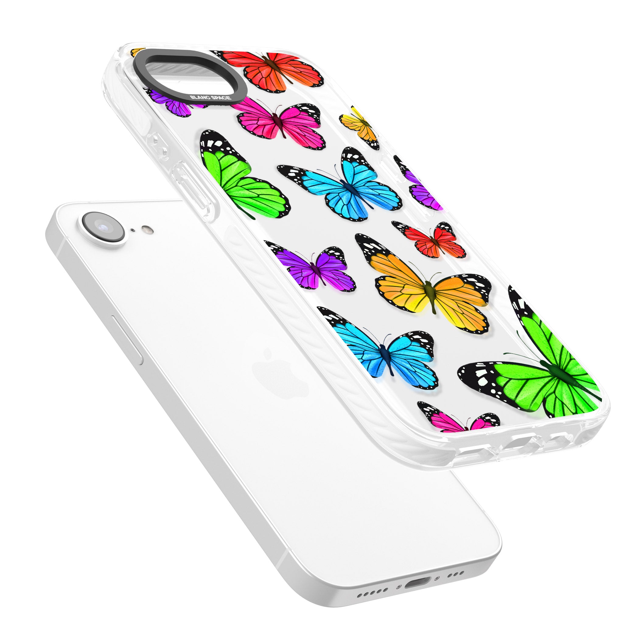 Vibrant Butterflies
