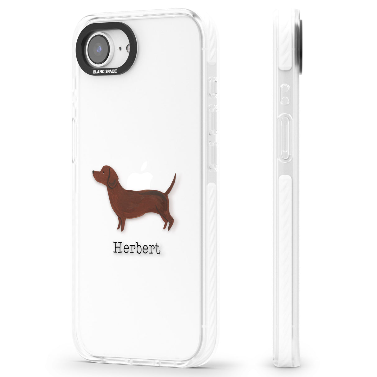 Personalised Hand Painted Sausage Dog