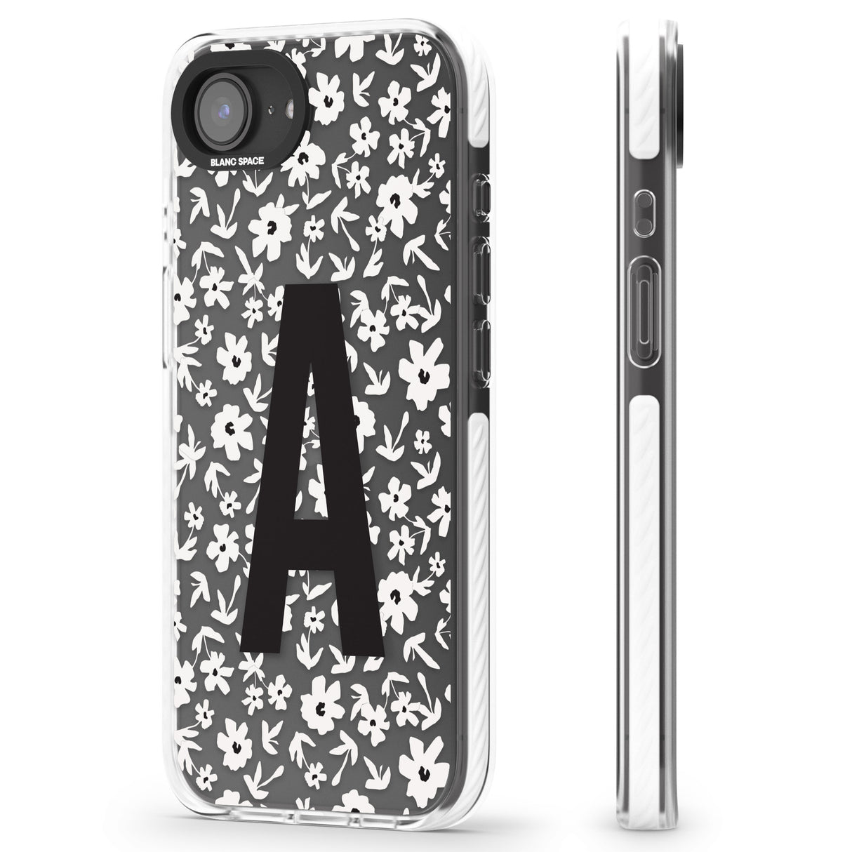 Personalised Floral Pattern Personalised