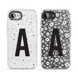 Personalised Floral Pattern Personalised