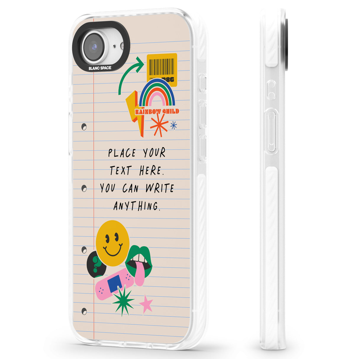 Personalised Nostalgia Sticker Mix #1