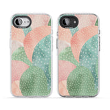 Colourful Close-Up Cacti Design