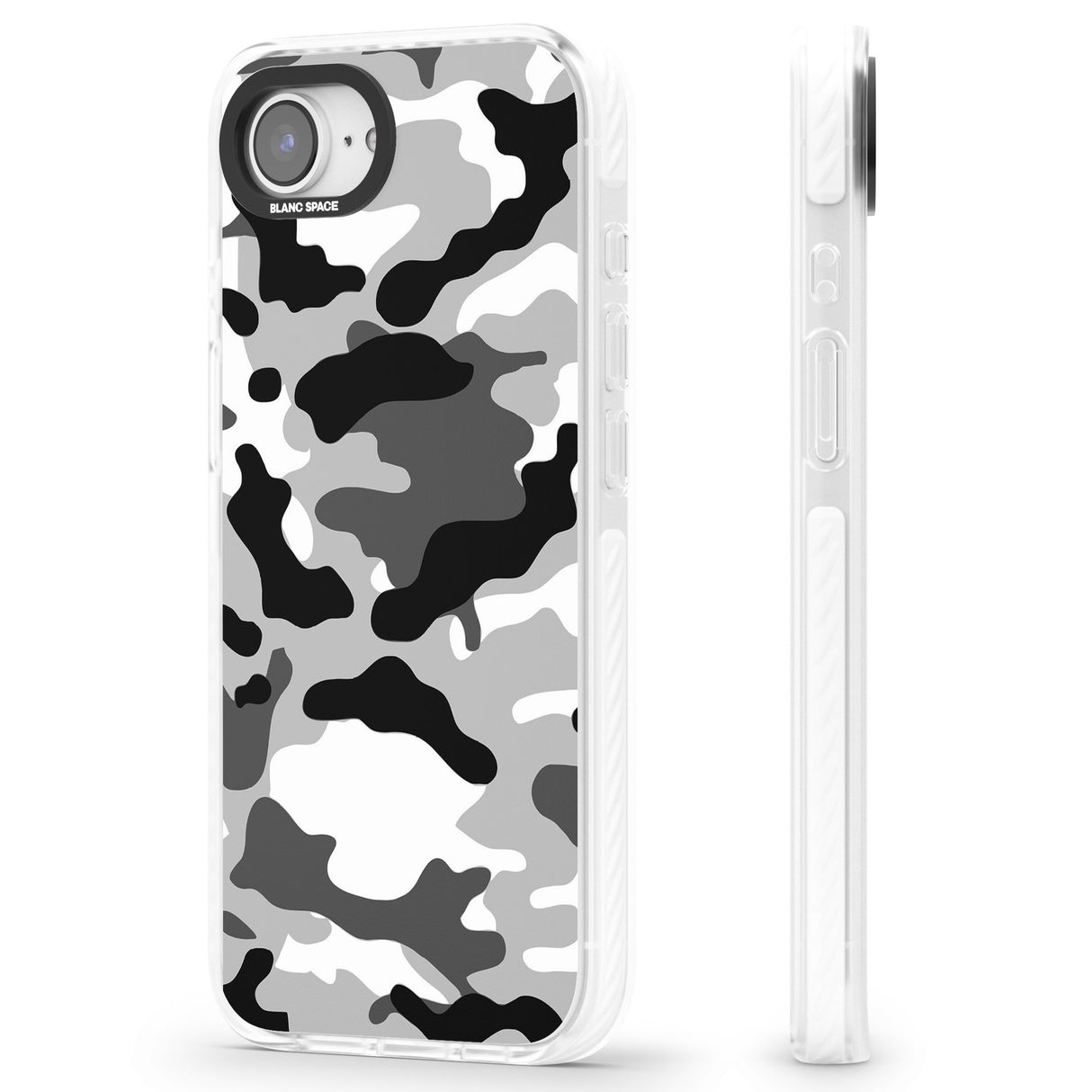 Grey Black Urban Camo